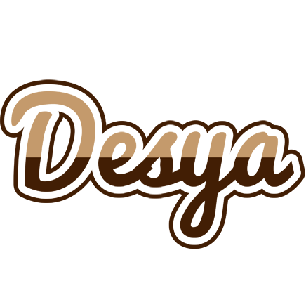 Desya exclusive logo