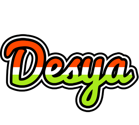 Desya exotic logo