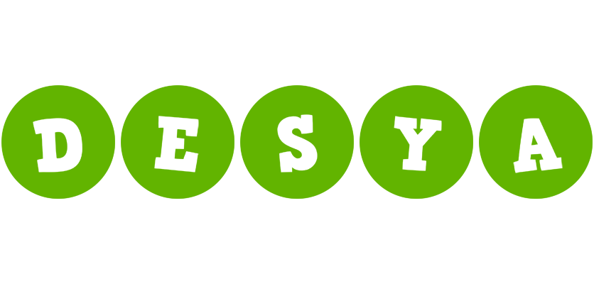 Desya games logo