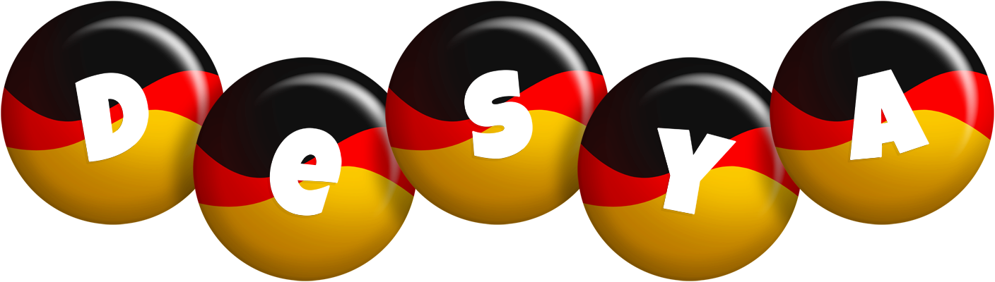 Desya german logo