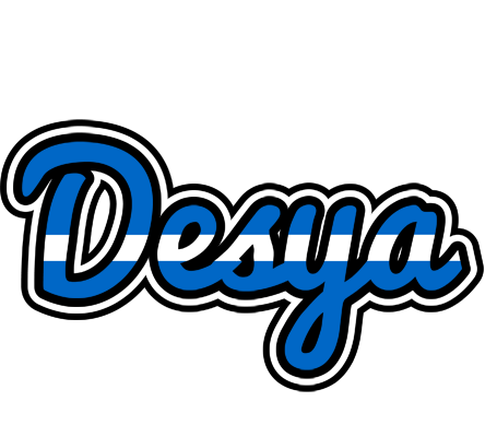 Desya greece logo