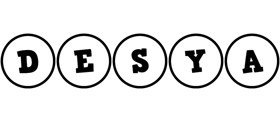 Desya handy logo