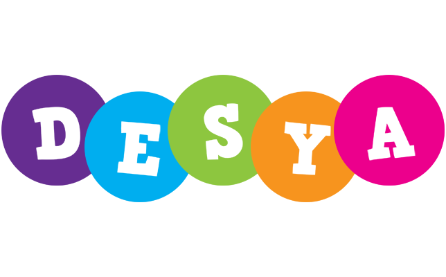 Desya happy logo