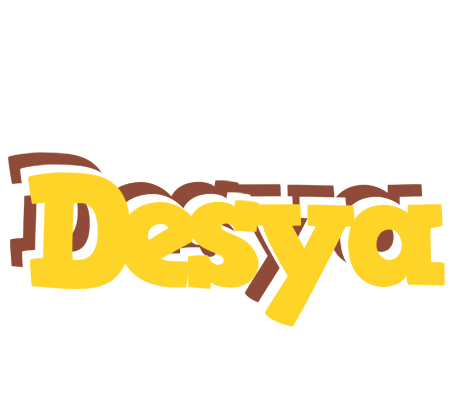 Desya hotcup logo