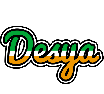 Desya ireland logo