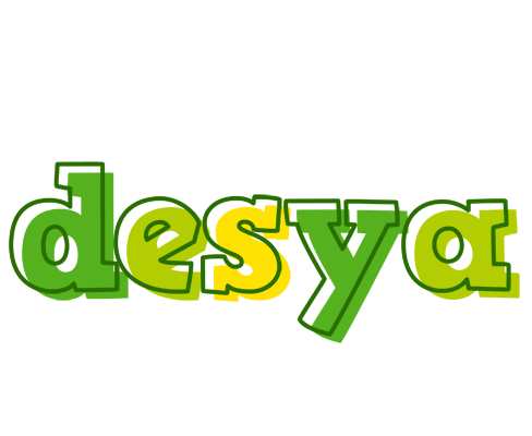 Desya juice logo
