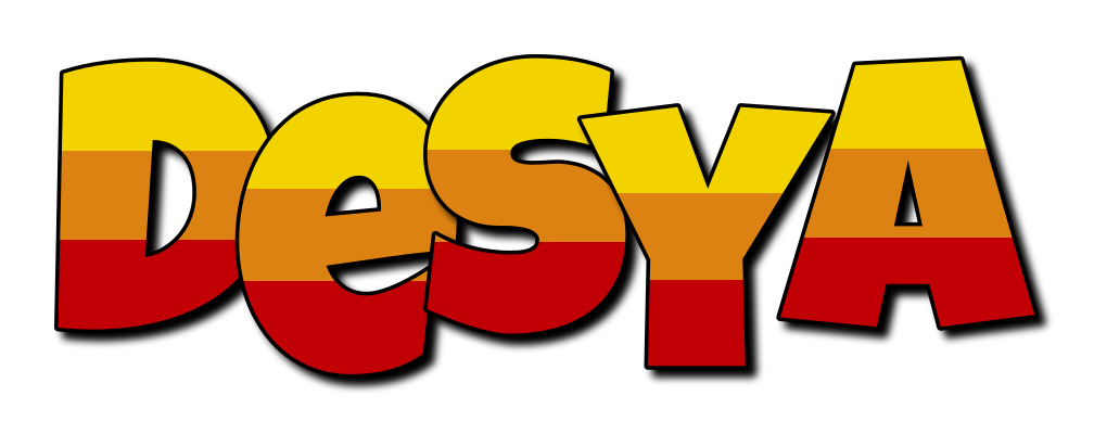 Desya jungle logo