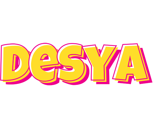 Desya kaboom logo