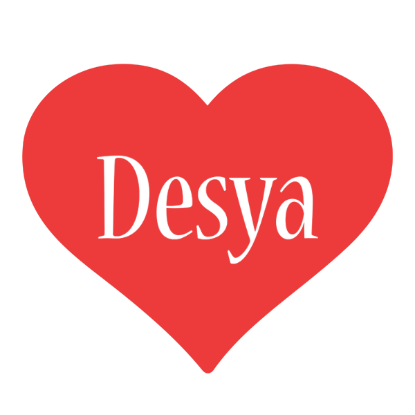 Desya love logo