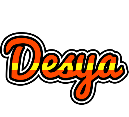 Desya madrid logo