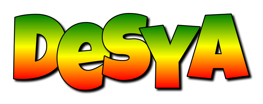 Desya mango logo