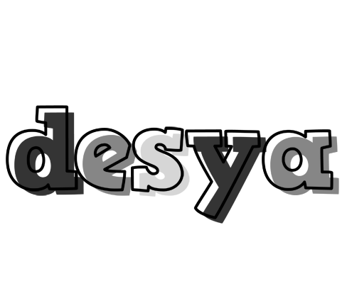 Desya night logo