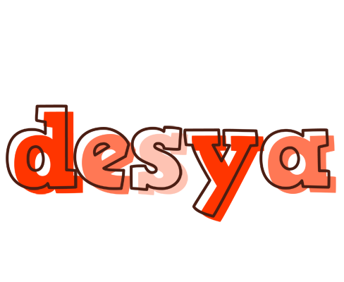 Desya paint logo