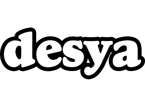 Desya panda logo