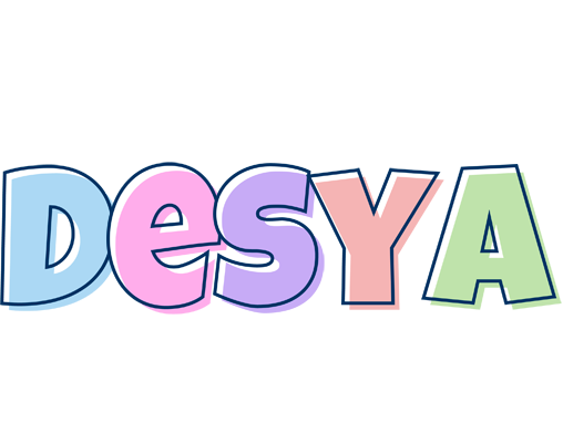 Desya pastel logo