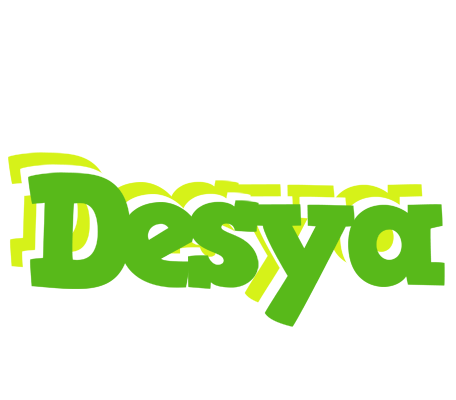 Desya picnic logo