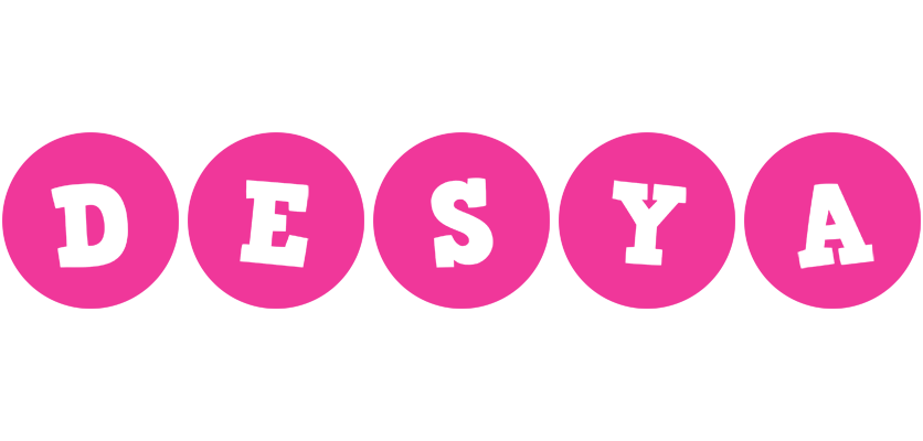 Desya poker logo