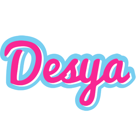 Desya popstar logo
