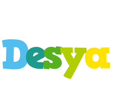 Desya rainbows logo