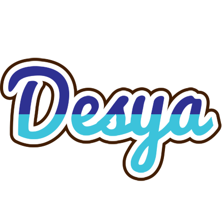 Desya raining logo