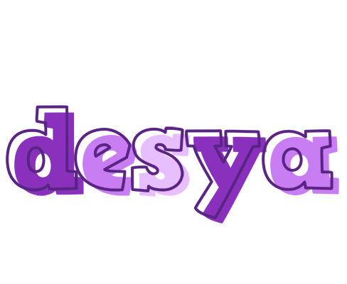 Desya sensual logo