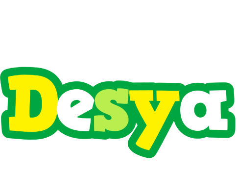 Desya soccer logo