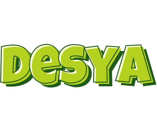 Desya summer logo