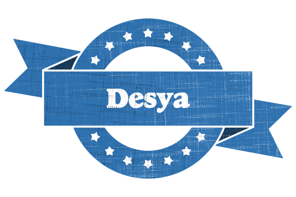 Desya trust logo