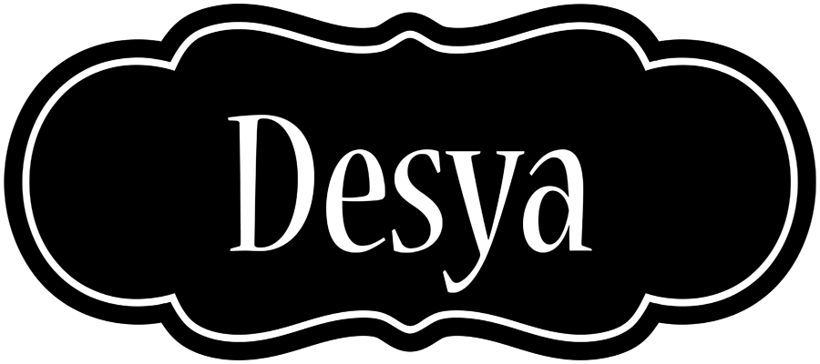Desya welcome logo
