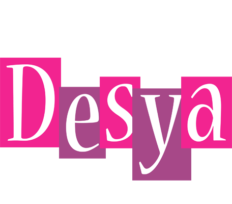 Desya whine logo
