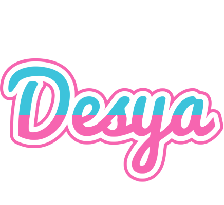 Desya woman logo