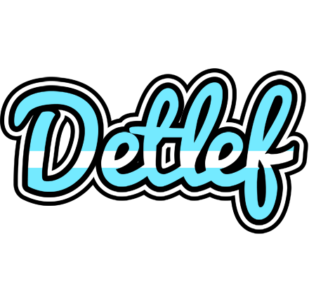 Detlef argentine logo
