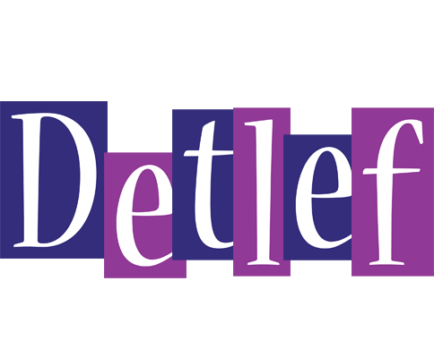 Detlef autumn logo