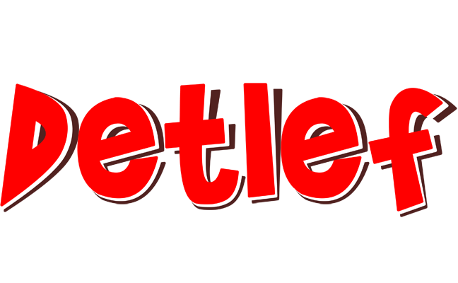 Detlef basket logo