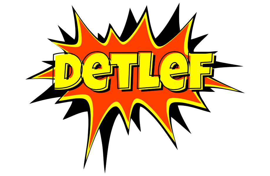 Detlef bazinga logo