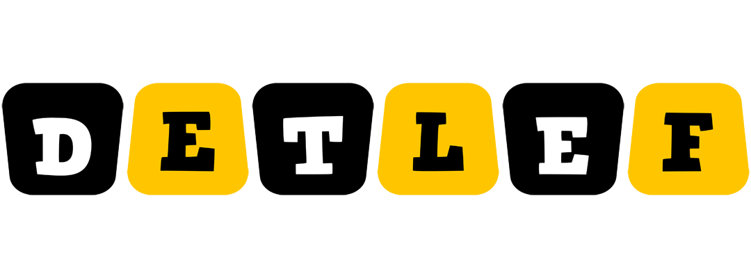 Detlef boots logo