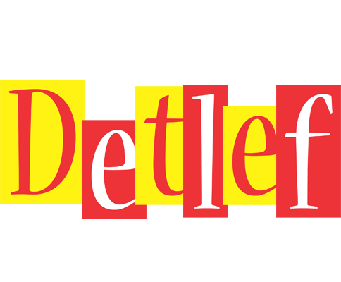 Detlef errors logo