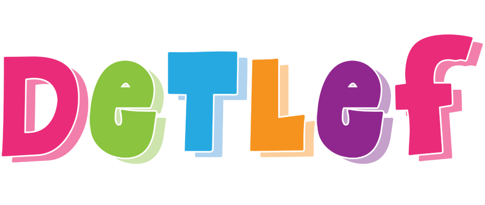 Detlef friday logo