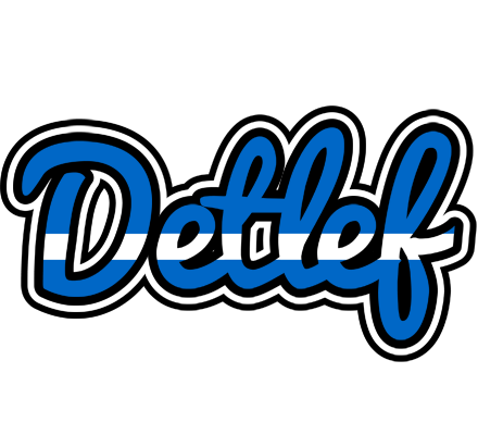 Detlef greece logo