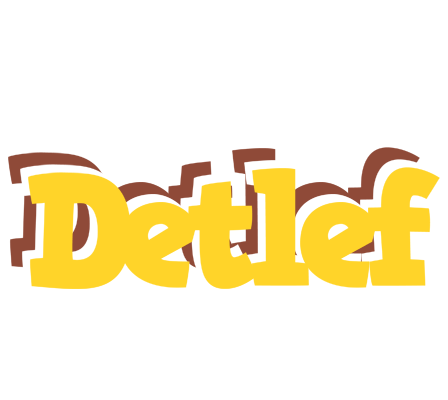 Detlef hotcup logo