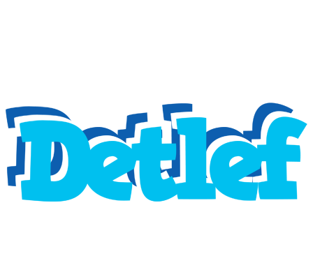 Detlef jacuzzi logo