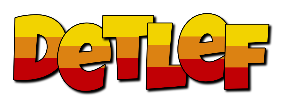 Detlef jungle logo