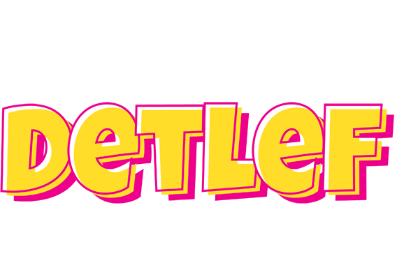 Detlef kaboom logo