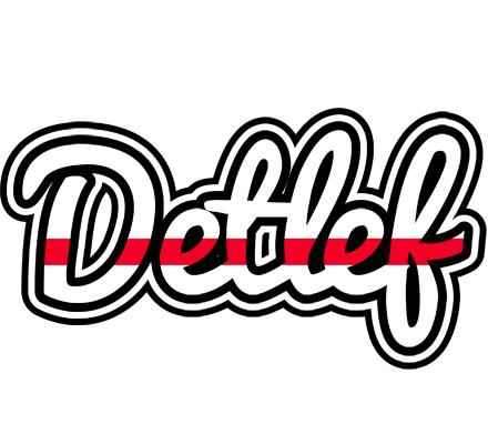 Detlef kingdom logo