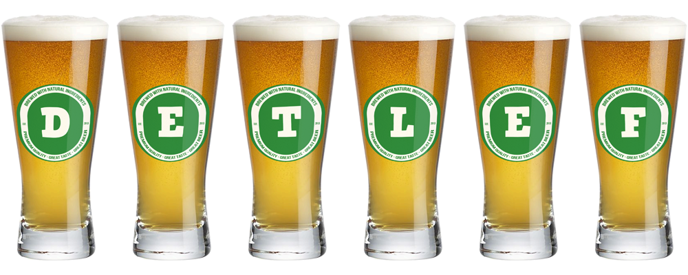 Detlef lager logo