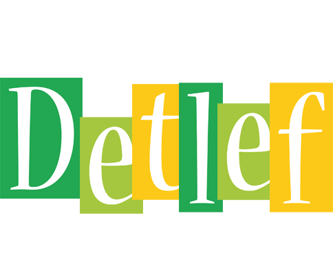 Detlef lemonade logo