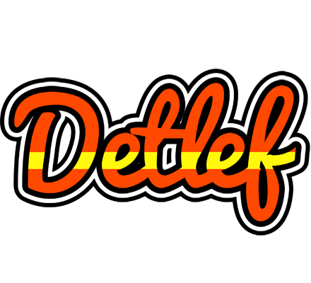Detlef madrid logo