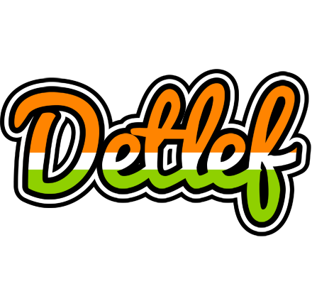 Detlef mumbai logo