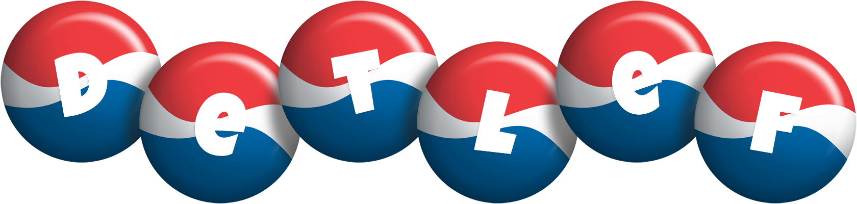 Detlef paris logo