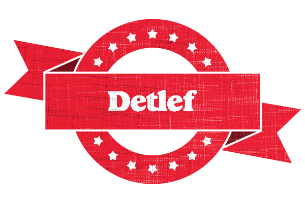 Detlef passion logo